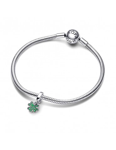 Charm Pandora Colgante Trébol de Cuatro Hojas 792751C01