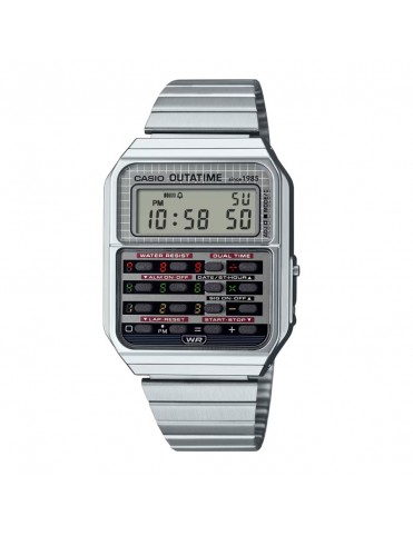 RELOJ CASIO X BACK TO THE...