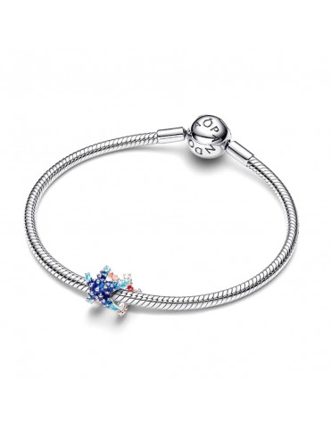 Charm Pandora Mini Estrella de Mar Colorida 793817C01