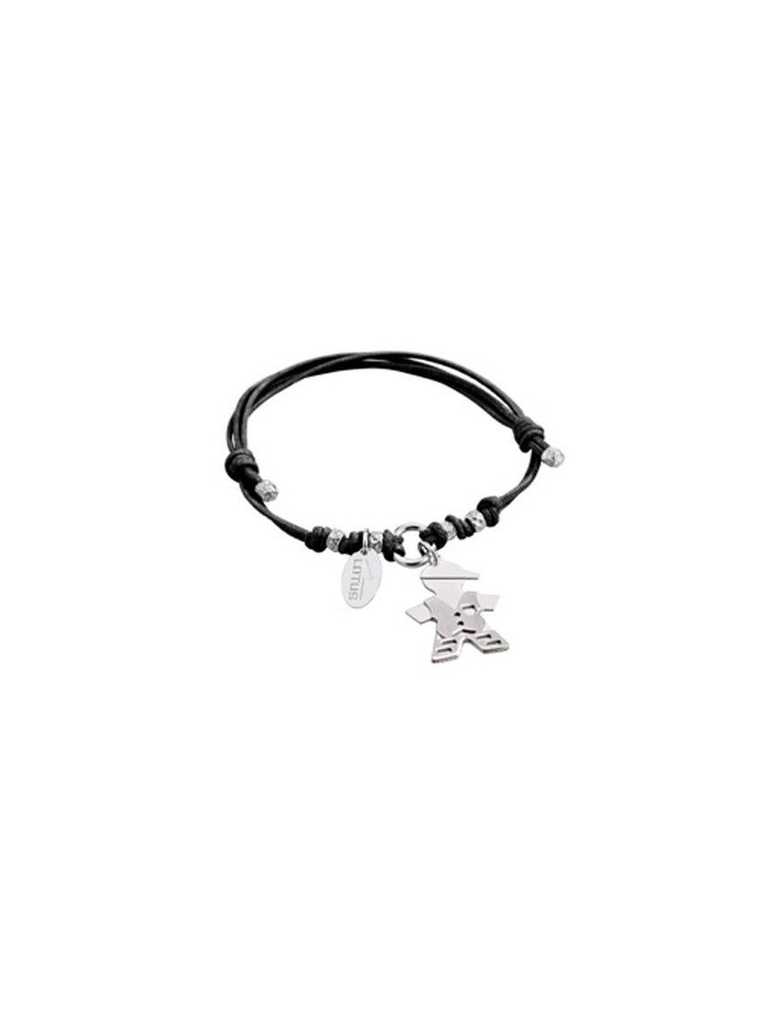 PULSERA LOTUS SILVER MUJER LP1103-2/2