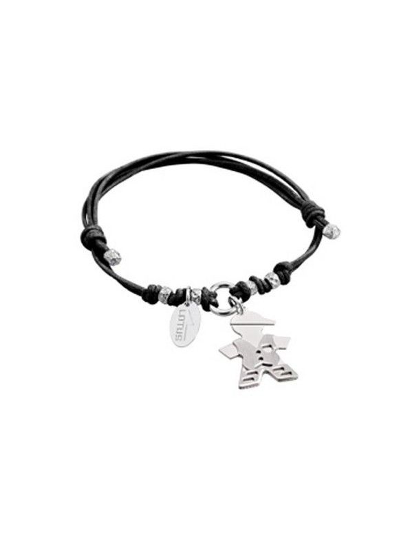 PULSERA LOTUS SILVER MUJER LP1103-2/2
