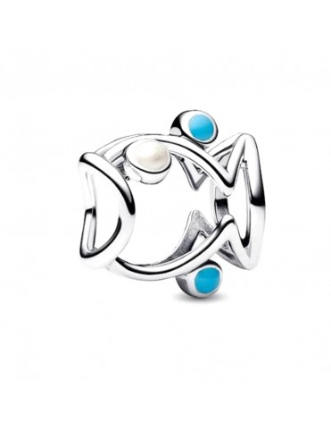 Charm Pandora Pez en...