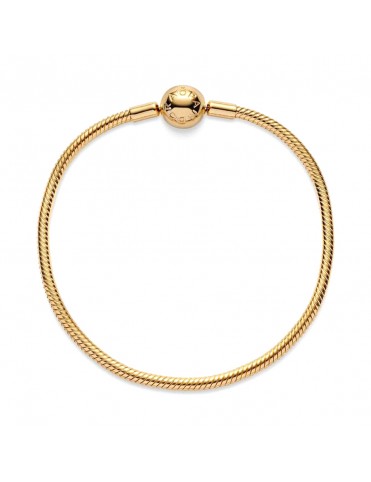 Pulsera Pandora Cadena de Serpiente 568748C00-17
