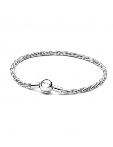 Pulsera Pandora Cadena de...