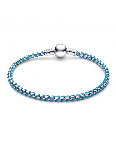 Pulsera Pandora Cadena Caja...