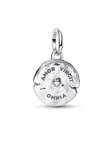 Charm Pandora Talismán Medallón Corazón 793975C01