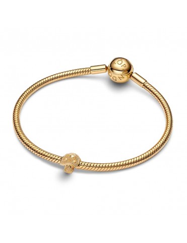 Charm Pandora Mini Seta Textura 764048C00