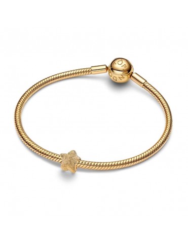 Charm Pandora Mini Estrella Textura 764050C00