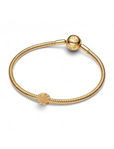 Charm Pandora Mini Concha Textura 764057C00