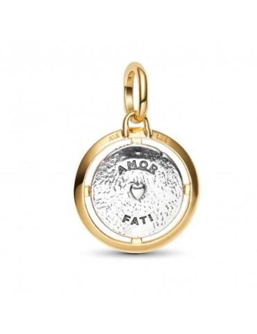 Charm Pandora Talismán Medallón Cupidos 764088C01