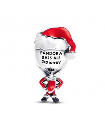 Charm Pandora Jack Skellington de Pesadilla antes de Navidad de Disney 793979C01