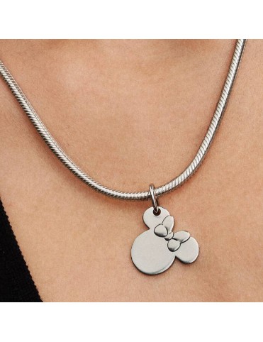Charm Pandora Colgante Grabable Minnie Mouse de Disney 793993C00