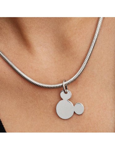 Charm Pandora Colgante Grabable Mickey Mouse de Disney 793994C00