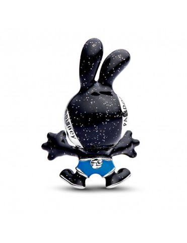 Charm Pandora Oswlad el Conejo Afortunado de Disney 794021C01