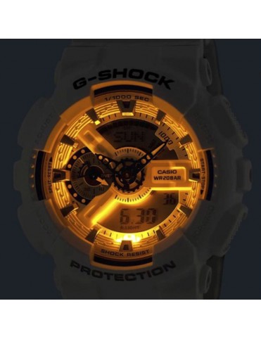 Reloj Casio G-SHOCK Classic GA-110HDS-7AER