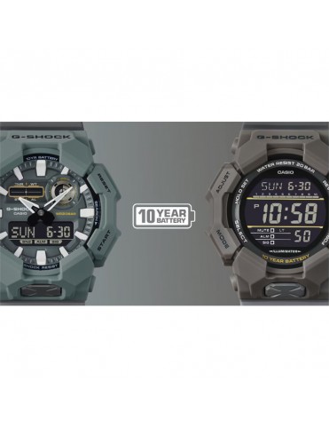 Reloj Casio G-SHOCK GD-010CE-5ER
