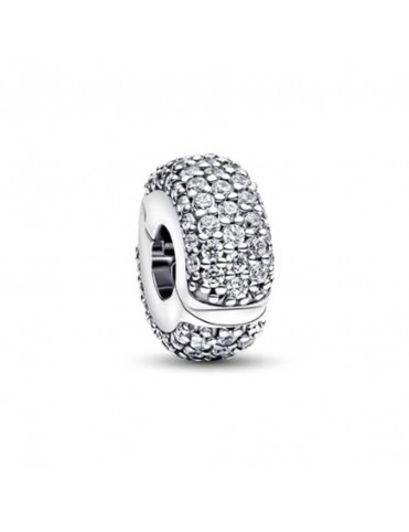 Charm Pandora Clip Pavé...