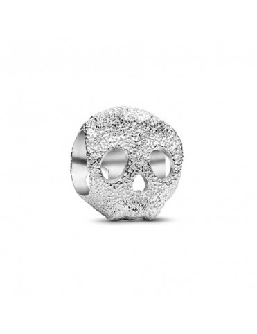 Charm Pandora Mini Calavera Textura 794040C00