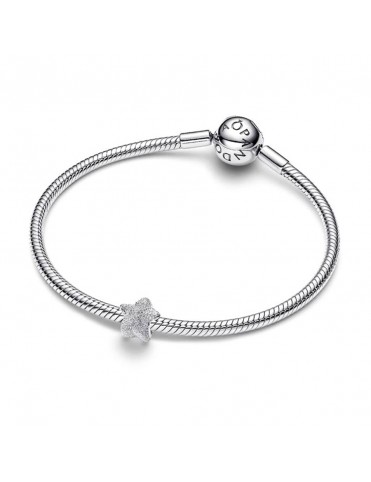 Charm Pandora Mini Estrella Textura 794050C00