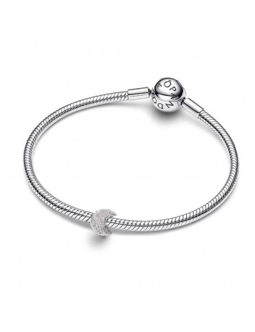 Charm Pandora Mini Luna Textura 794054C00