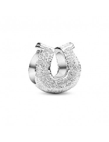 Charm Pandora Mini Herradura Textura 794056C00