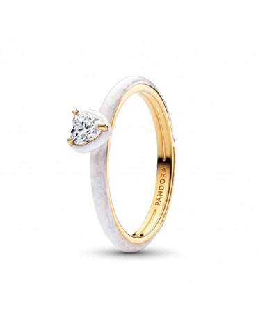 Anillo Pandora Corazón...
