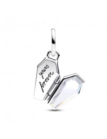 Charm Pandora Colgante Ataúd que se abre y brilla en la oscuridad 794058C01