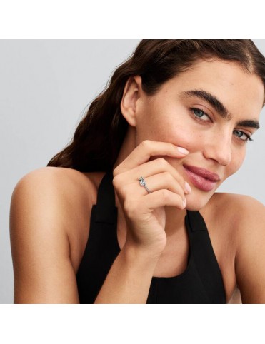 Anillo Pandora Gema y Stitch de Disney 193740C01-54