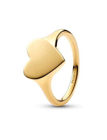 Anillo Pandora Corazón...