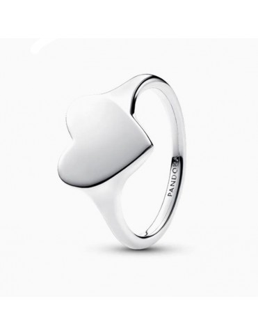 Anillo Pandora Corazón...