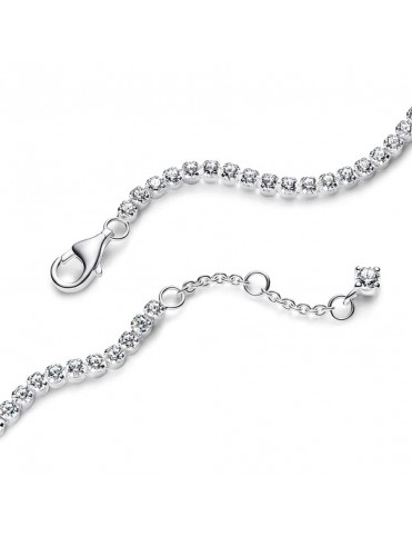 Pulsera Pandora Tenis Brillante 593927C01-18