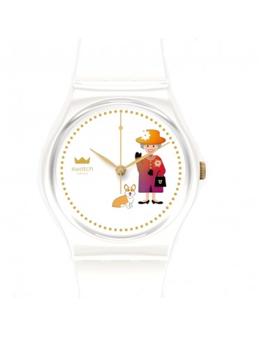 Reloj SWATCH HOW MAJESTIC...