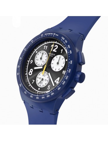 Reloj SWATCH Nothing Basic About Blue SUSN418