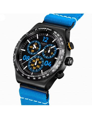 Reloj SWATCH MOMENTS IN BLUE YVB100