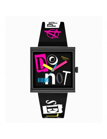 Reloj SWATCH PIERCED EDGE...