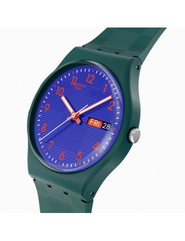 Reloj SWATCH PATTERN FORMATION SO28N706