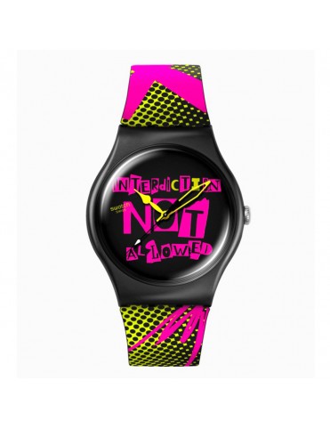 Reloj SWATCH DISTORT MODE...