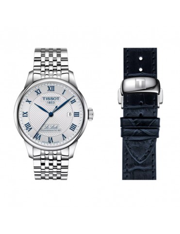 Reloj TISSOT Le Locle 20th Anniversary 39.3mm T0064071103303