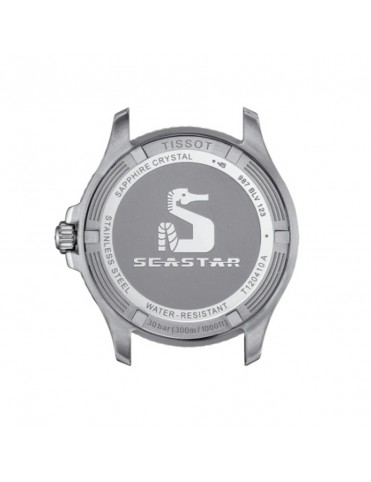 Reloj TISSOT Seastar 1000 40mm T1204101105100