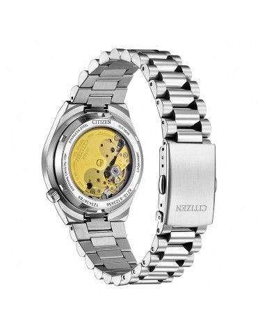 Reloj CITIZEN Tsuyosa 37mm Verde NJ020050X