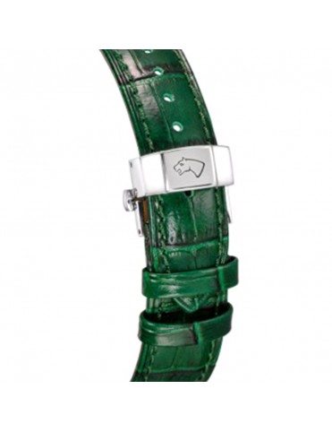 Reloj Jaguar Swiss Made Verde J1042/4