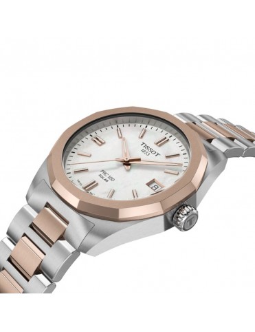 Reloj TISSOT PRC 100 Solar 34mm T1518222211100
