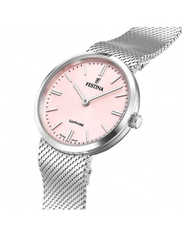 Reloj Festina Swiss Made Grace F20075/1