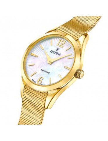 Reloj Festina Swiss Made Grace F20077/1