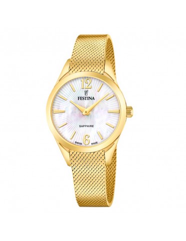 Reloj Festina Swiss Made...