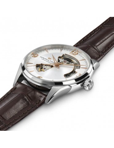 Reloj Hamilton Jazzmaster Open Heart Auto H32705551