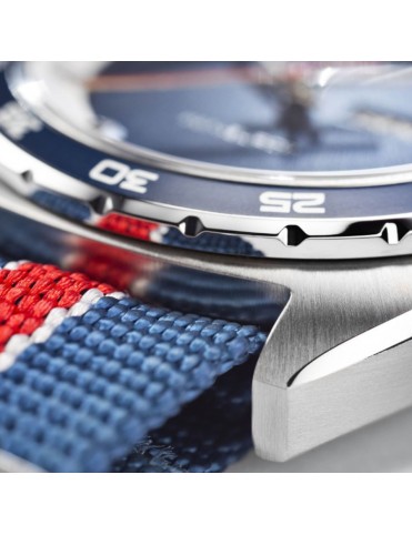 Reloj Hamilton American Classic Pan Europ Day Date Auto H35405741