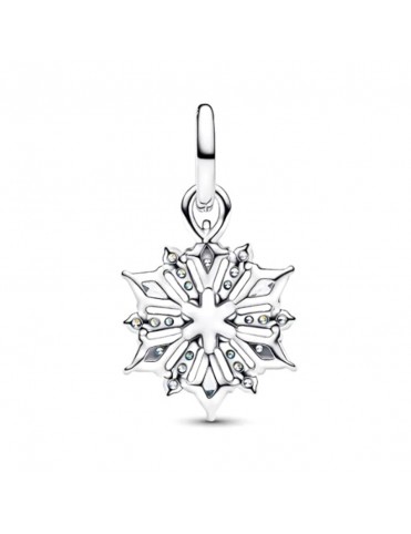 Charm Pandora Colgante Copo de Nieve Resina Elsa Frozen de Disney 794209C01
