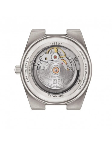 Reloj TISSOT PRX Titanio 38mm T1378074404100
