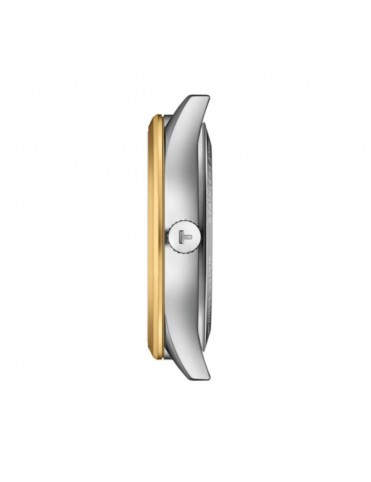 Reloj TISSOT Classic Dream 40mm Bicolor T1584072203100